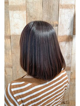 ムーン(moon) #マッシュヘア特集#ビタミンカラー#着物ヘア#メルティカラー