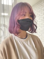 ランティ 難波駅前店(LUNTY NAMBA) sheer pink