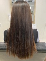 メリー(merry)&nbsp;ツヤ髪ストレート