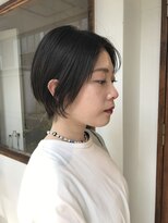 カウチ(Kauti)&nbsp;ショートボブ！