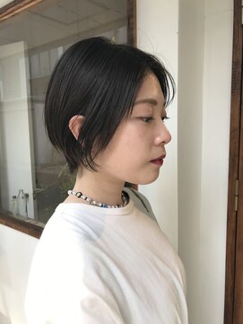 カウチ(Kauti) ショートボブ！