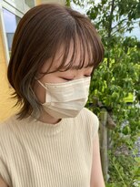 ワンヘアーアナザーライフ(ONE hair-another-life) イヤリングカラー