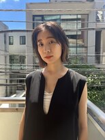 アルカナ 明治神宮前原宿(ARCANA)&nbsp;イヤリングカラー　インナーカラー　ハイライト