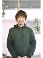 クーナ ヘアアンドギャラリー(Cuna hair+gallery) 奥山 学