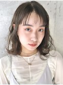【stylist 園田】お顔周りをふわっと巻いて可愛くしましょ