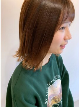 クレビアテン(CreBiA ten_) ナチュラルボブ