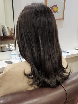 インビテーション(invitation) ブルーグレージュ