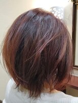 ドリーバンスアポロ 秦野&nbsp;ダークアッシュ/イメチェン