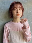 【SOIE】レイヤーボブ