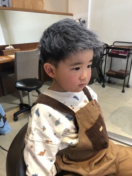 ドンナ 奈良イズミヤ広陵店(DONNA) キッズカット