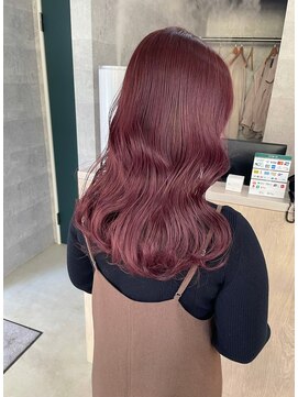 ランド 千葉(land) ふんわりカール/小顔ミディ[ヘッドスパ/髪質改善/白髪染め/千葉]