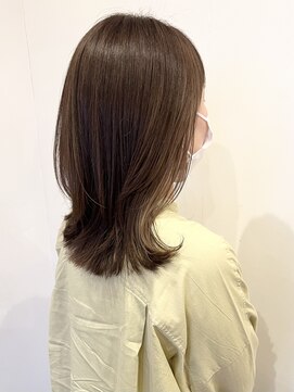 フラテロ(fratello) 【fratello】鈴木担当《ナチュラルインナーカラー》