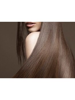 潤い艶めく髪へ髪質改善。こだわりのスペシャルケア[水素カラー][水素トリートメント]が大人女性に好評♪