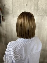 ワンカバー(one cover)&nbsp;ミニボブケアブリーチ