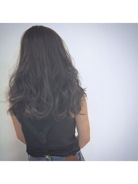 ロロ(LoLo.) イノセントアッシュカラー♪