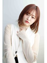 テラス 福島(Terrace)&nbsp;★結べるボブ斜めバングヘルシースタイルふんわりカール☆≡