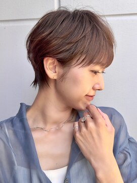 ロンドプロフィール 浦和(Lond profil) 大人可愛いくびれショート