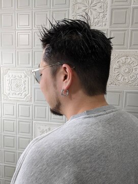 ルシエ 立川(LUCIE) お洒落ボウズ