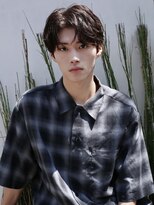 ガーランド (Garland)&nbsp;メンズマッシュ/ニュアンスパーマ/メンズヘア/ナチュラルヘア