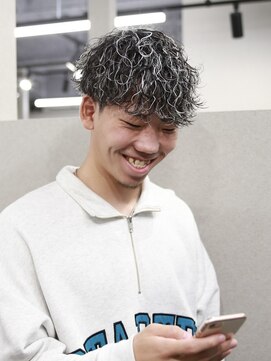 スラッシュ(SLASH) 波巻きスパイラル/ホワイトメッシュ/ツイストスパイラル/姫路