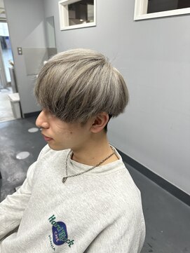 シラス(SiLasu) ホワイトベージュ