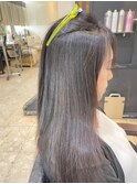艶髪◇髪質改善！美髪チャージ[ビフォーあり]