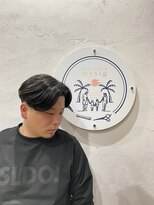 ミューシグ(mysig)&nbsp;毛流れパーマ