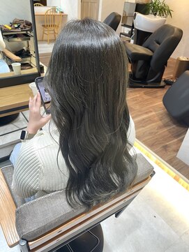 アドア 横浜(ADORE) 【ADORE横浜】オリーブ×ロング