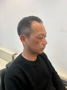 クレス 戸田店 メンズ店(CLESC) ベリーショート