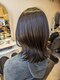キュボス(Quvoth)の写真/RELAXできる癒しの空間で、あなただけのサロンタイムを。大人女性の髪と心に優しい施術をご提供。