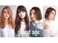 ☆お客様1人1人に寄り添い、お好みやライフワークに合わせたカットをご提案します。【柏】【grand age柏】