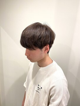 ユニコ(unico) メンズカット/メンズカラー/マッシュ