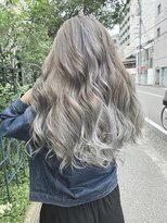 プルメリアドット(Plumeria.)&nbsp;ホワイトアッシュ