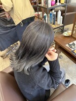 ラブリッシュ(LOVERICHE) シルバーハイライト