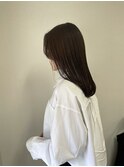 ツヤブラウン