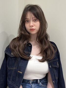 ジルブラン(JIL BLAN) ダブルカラーケアブリーチハイライトバレイヤージュ白髪染め