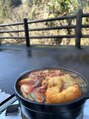 ヘア ナシータ ゆめタウン丸亀店(HAIR NACITA) 徳島の祖谷でキムチ鍋♪キャンプ飯♪