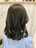 ◆再来◆カット＋パーマ＋カラーリタッチ◆￥15,500◆