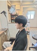 ナチュラルマッシュビフォー