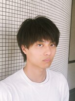 37.0℃ ティダ 神保町店(37.0℃-tida) ショートウルフ/無造作/ナチュラル