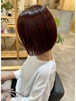 ソラ(SORA.)&nbsp;大人可愛い20代30代40代50代オススメ艶感レッド♪