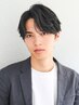 【メンズ限定】カット＋カラー＋２stepトリートメント