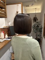 スクレ(s:;cre)&nbsp;ボブ