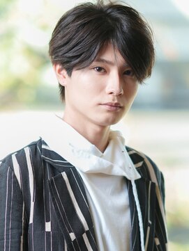 ヴィアラ 自由が丘(VIALA) 【VIALA 自由が丘】ナチュラル×センターパート