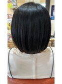 ナチュラルボブ