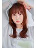 カット+ N. orアディクシーカラー+ナノバブルシャンプー付￥7000