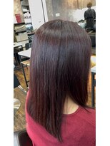 インパークス 金町店(INPARKS)&nbsp;透明感カラー［金町駅/金町/白髪染め/髪質改善］