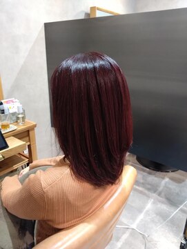 スーリール 姪浜店(Sourire) ボルドールビー☆