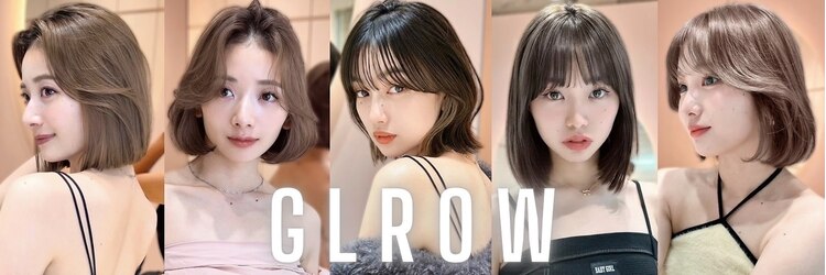 グロー 大宮(GLROW)のサロンヘッダー