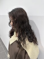 アッドバイケンジ(Add.. by KENJE)&nbsp;海外風レディースパーマ　【戸塚/戸塚駅】